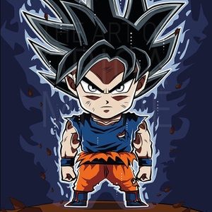 Meet your Posher, Henry